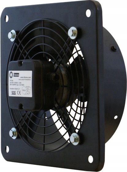 Ferono FPT400 axiálny ventilátor 400 mm
